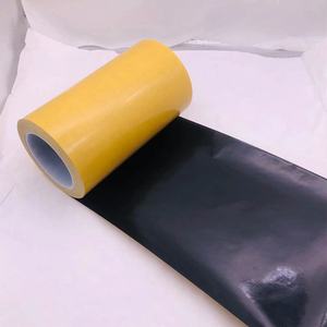 黑色电子模切胶带3