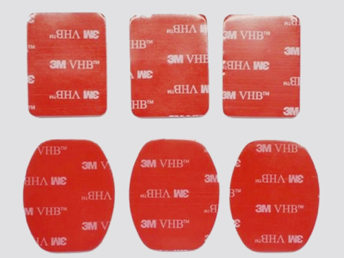 3MVHB双面胶加工