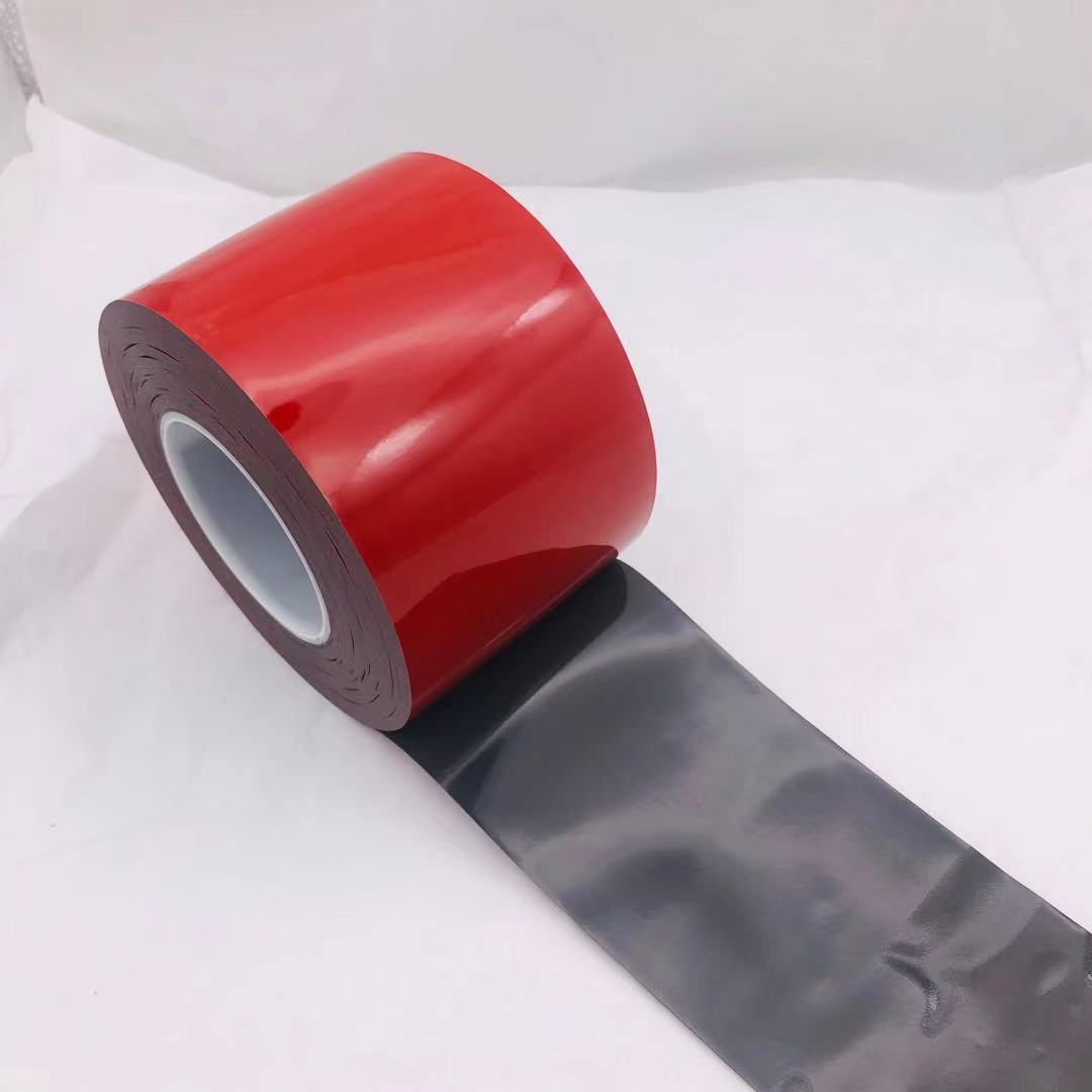 灰色亚克力胶带1