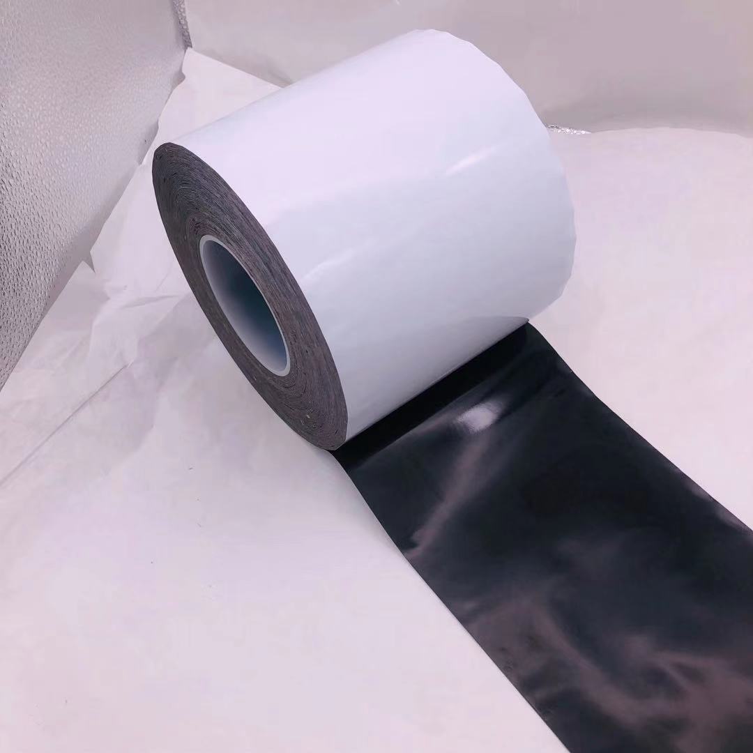 黑色亚克力胶带2